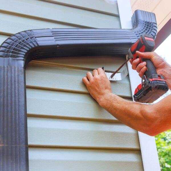 Sydney Gutter Guys can replace old systems with strong, weather-resistant downpipes that match your guttering and drainage setup. Sydney Gutter Guys can replace old systems with strong, weather-resistant downpipes that match your guttering and drainage setup.